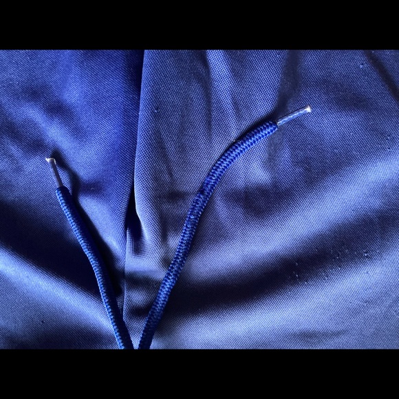 Blue adidas climalite shorts - Picture 4 of 6